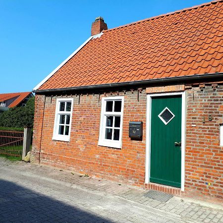 Ferienhaus Anno1875 Emden Exterior foto