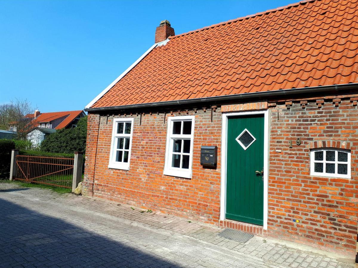 Ferienhaus Anno1875 Emden Exterior foto